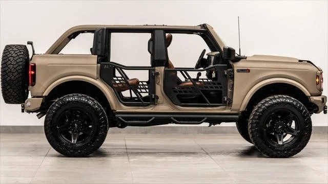 2026 Ford Bronco 6th Gen - Image 30 of 31