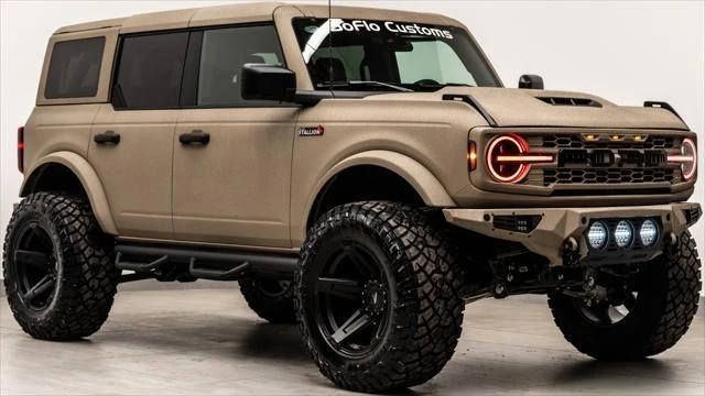 2026 Ford Bronco 6th Gen - Image 5 of 31