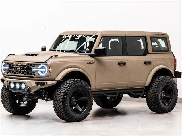 2026 Ford Bronco 6th Gen - Image 2 of 31
