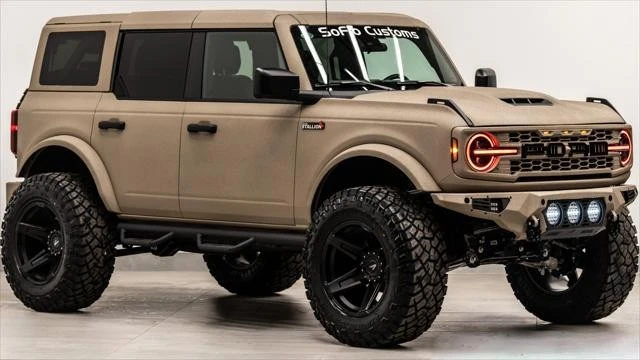 2026 Ford Bronco 6th Gen - Image 6 of 31