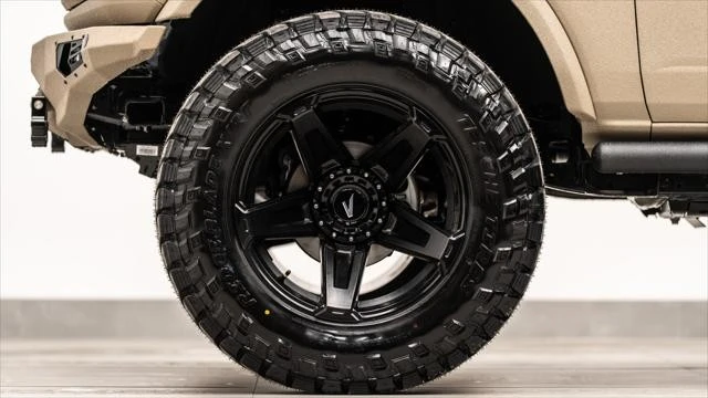 2026 Ford Bronco 6th Gen - Image 19 of 31
