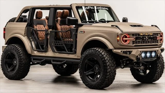 2026 Ford Bronco 6th Gen - Image 28 of 31