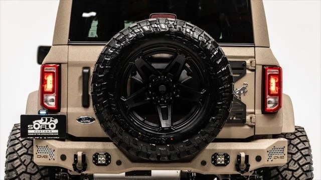 2026 Ford Bronco 6th Gen - Image 10 of 31