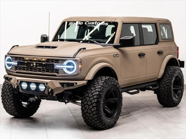 2026 Ford Bronco 6th Gen - Image 12 of 31