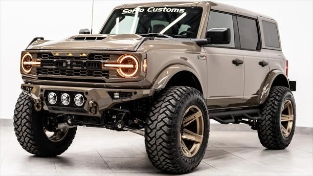 2026 Ford Bronco 6th Gen - Image 23 of 31