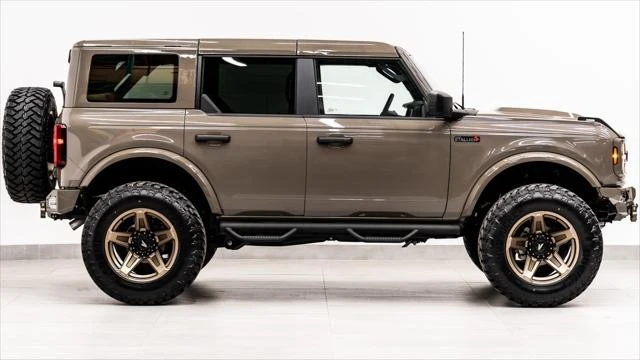 2026 Ford Bronco 6th Gen - Image 8 of 31