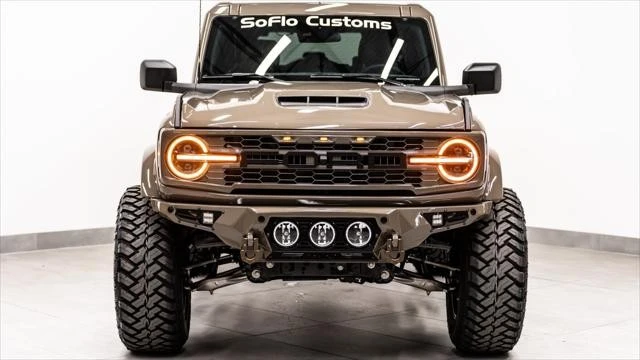 2026 Ford Bronco 6th Gen - Image 3 of 31