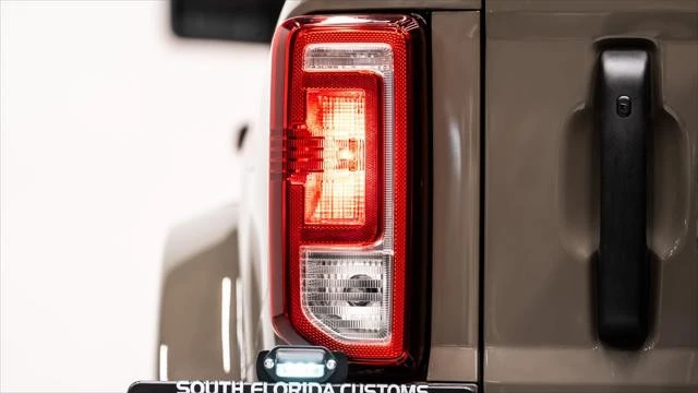 2026 Ford Bronco 6th Gen - Image 11 of 31