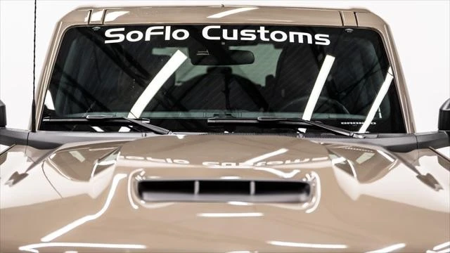 2026 Ford Bronco 6th Gen - Image 25 of 31