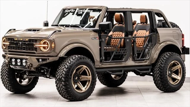 2026 Ford Bronco 6th Gen - Image 29 of 31