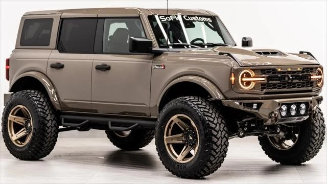 2026 Ford Bronco 6th Gen - Image 7 of 31