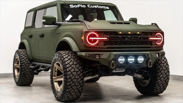 2026 Ford Bronco 6th Gen - Image 4 of 21