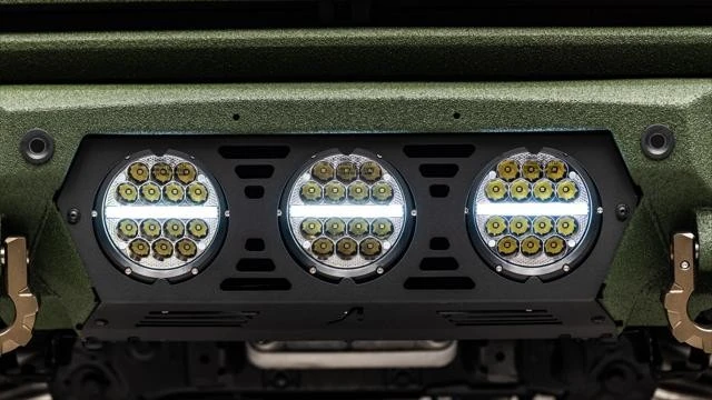 2026 Ford Bronco 6th Gen - Image 22 of 31