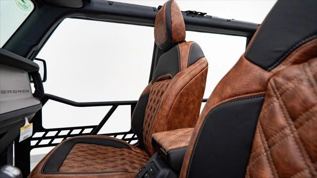 2026 Ford Bronco 6th Gen - Image 31 of 31