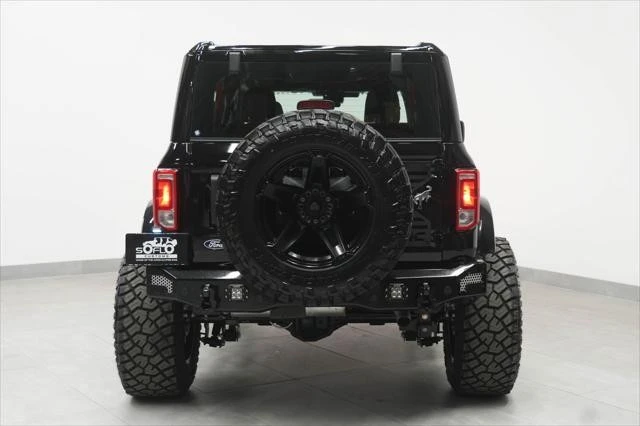 2026 Ford Bronco 6th Gen - Image 8 of 31