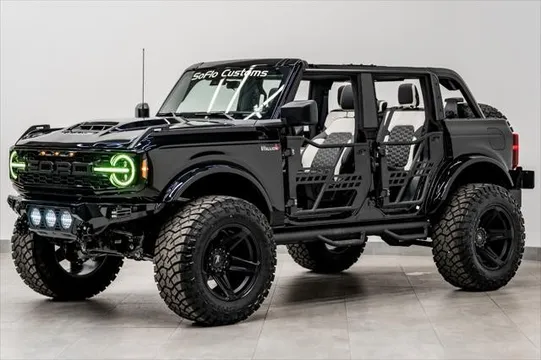 2026 Ford Bronco Stallion Edition