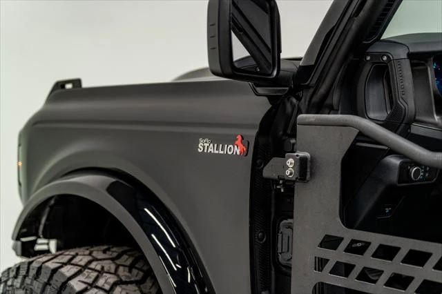 2026 Ford Bronco 6th Gen - Image 21 of 31