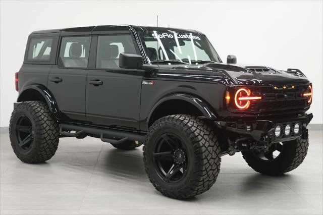 2026 Ford Bronco 6th Gen - Image 5 of 31