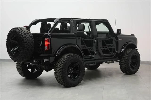 2026 Ford Bronco 6th Gen - Image 16 of 31