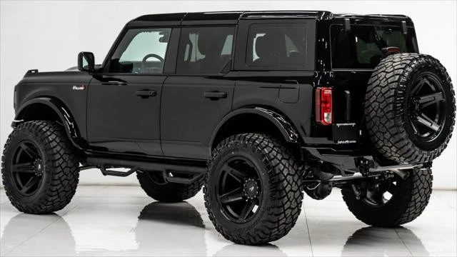 2026 Ford Bronco 6th Gen - Image 13 of 31