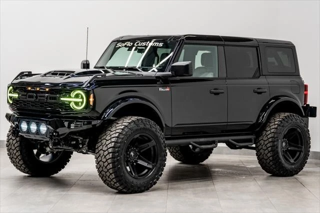2026 Ford Bronco 6th Gen - Image 2 of 31