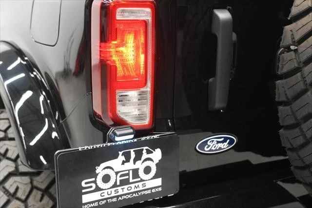 2026 Ford Bronco 6th Gen - Image 23 of 31