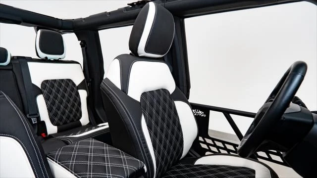 2026 Ford Bronco 6th Gen - Image 2 of 21