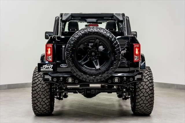 2026 Ford Bronco 6th Gen - Image 18 of 31