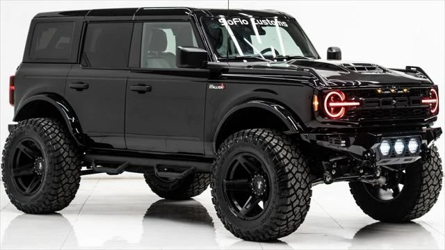 2026 Ford Bronco 6th Gen - Image 5 of 31