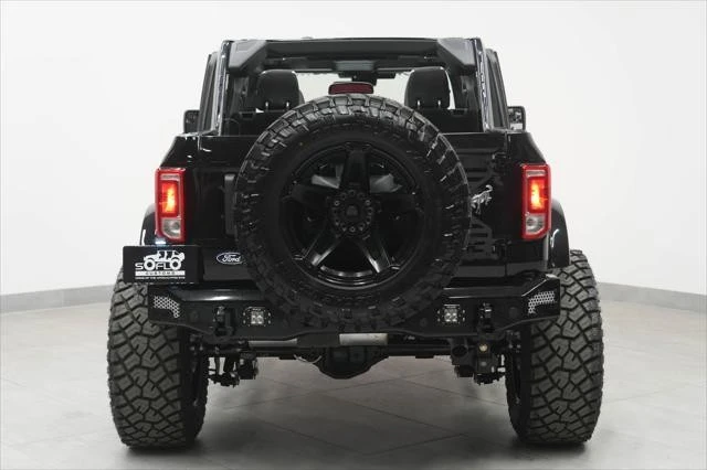 2026 Ford Bronco 6th Gen - Image 17 of 31