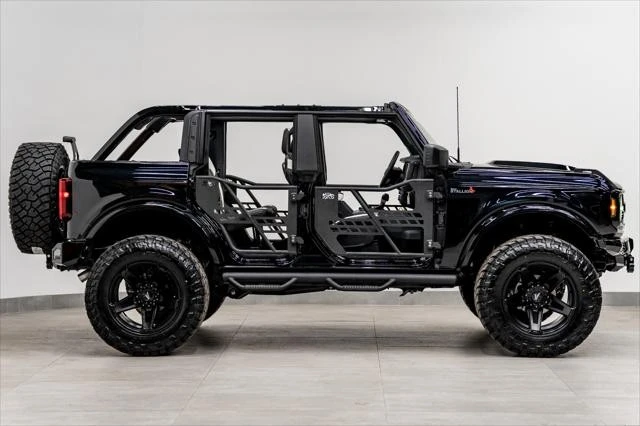 2026 Ford Bronco 6th Gen - Image 16 of 31