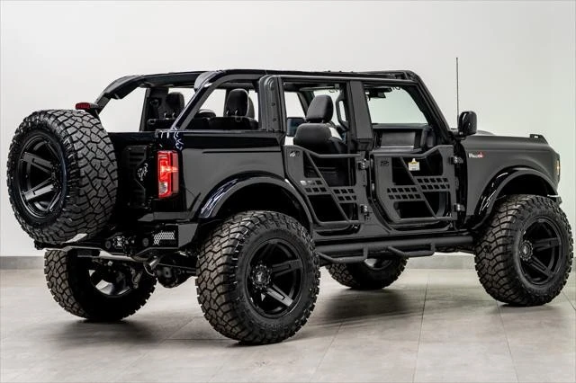2026 Ford Bronco 6th Gen - Image 17 of 31