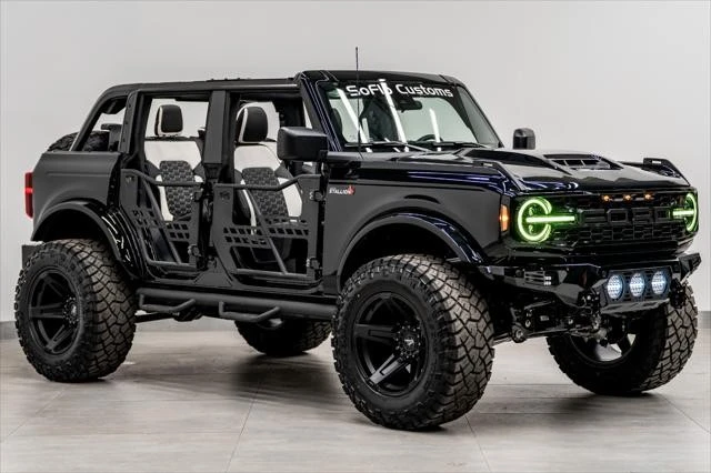 2026 Ford Bronco 6th Gen - Image 15 of 31