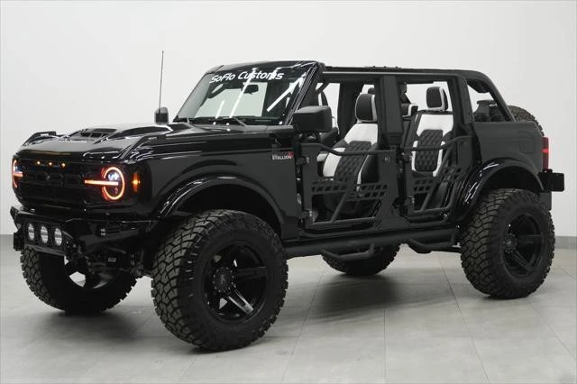 2026 Ford Bronco 6th Gen - Image 12 of 31