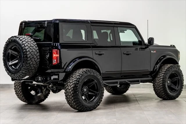 2026 Ford Bronco 6th Gen - Image 7 of 31