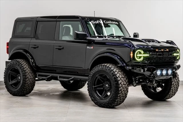 2026 Ford Bronco 6th Gen - Image 4 of 31