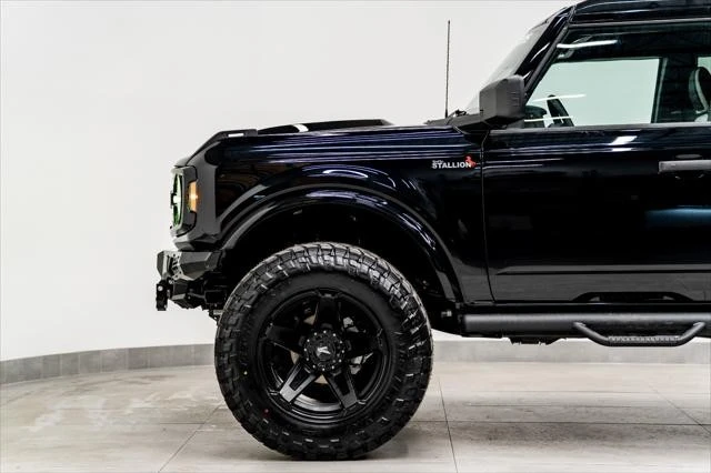 2026 Ford Bronco 6th Gen - Image 11 of 31