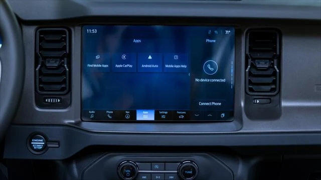 2026 Ford Bronco 6th Gen - Image 29 of 31