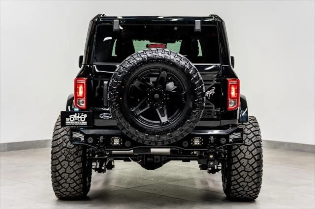 2026 Ford Bronco 6th Gen - Image 8 of 31