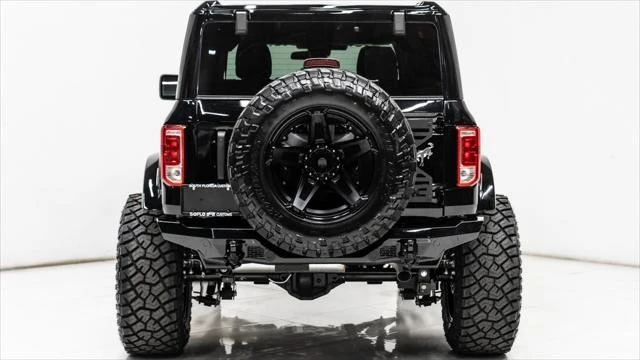 2026 Ford Bronco 6th Gen - Image 8 of 31