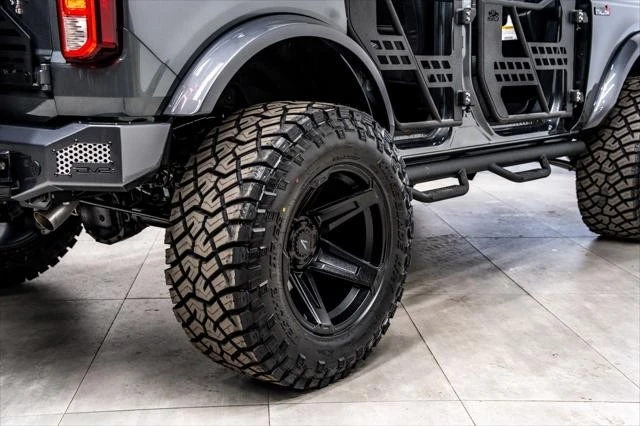 2026 Ford Bronco 6th Gen - Image 28 of 31