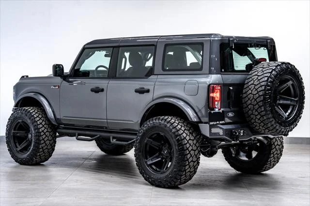 2026 Ford Bronco 6th Gen - Image 13 of 31