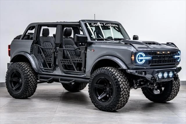 2026 Ford Bronco 6th Gen - Image 25 of 31