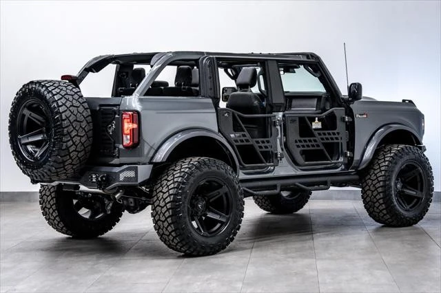 2026 Ford Bronco 6th Gen - Image 30 of 31