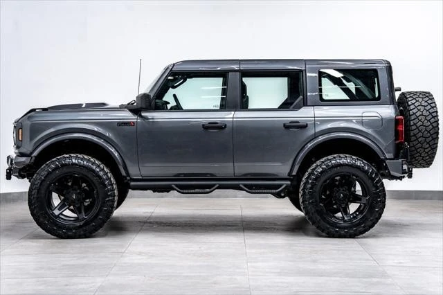 2026 Ford Bronco 6th Gen - Image 14 of 31