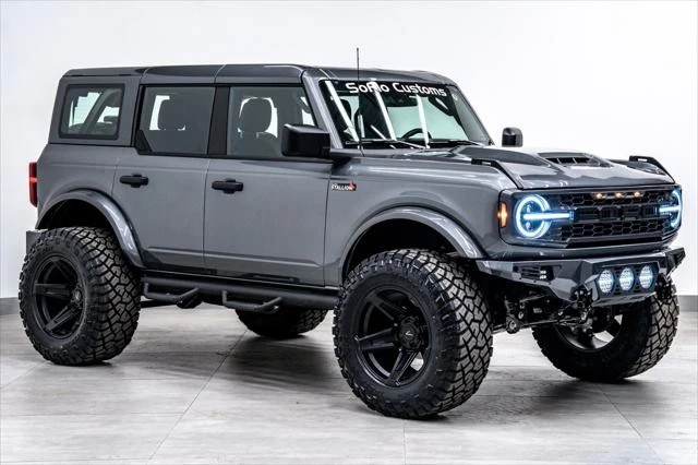 2026 Ford Bronco 6th Gen - Image 5 of 31