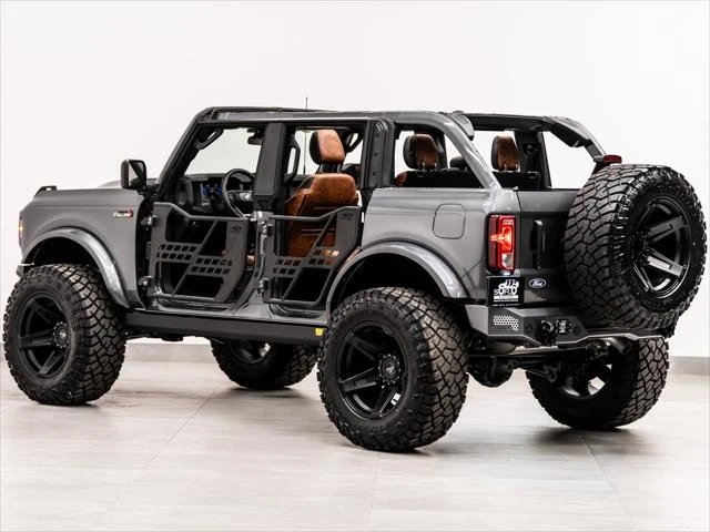 2026 Ford Bronco 6th Gen - Image 14 of 31