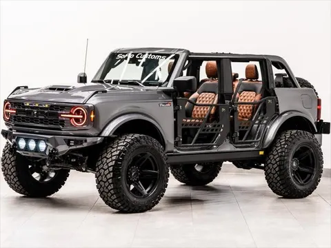 2026 Ford Bronco Stallion Edition