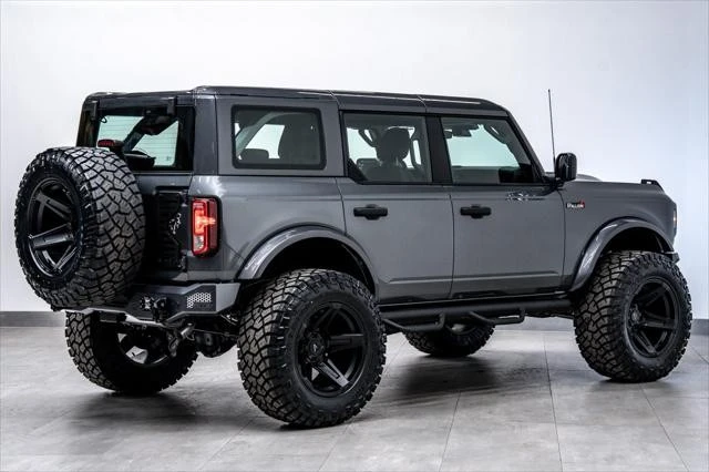 2026 Ford Bronco 6th Gen - Image 8 of 31