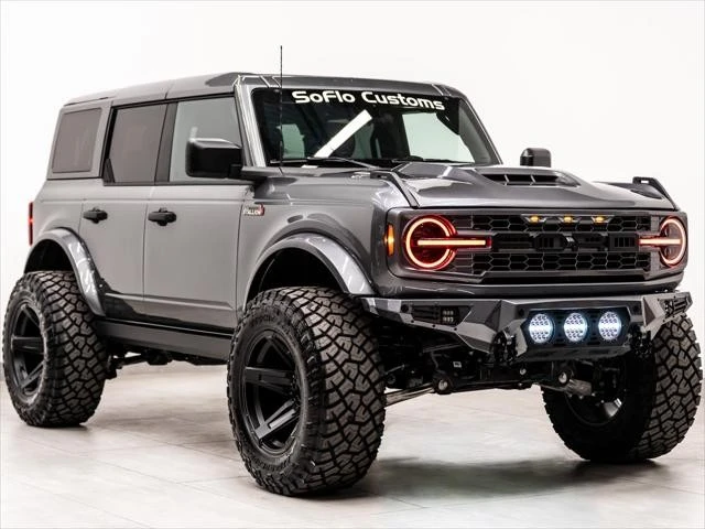 2026 Ford Bronco 6th Gen - Image 5 of 31
